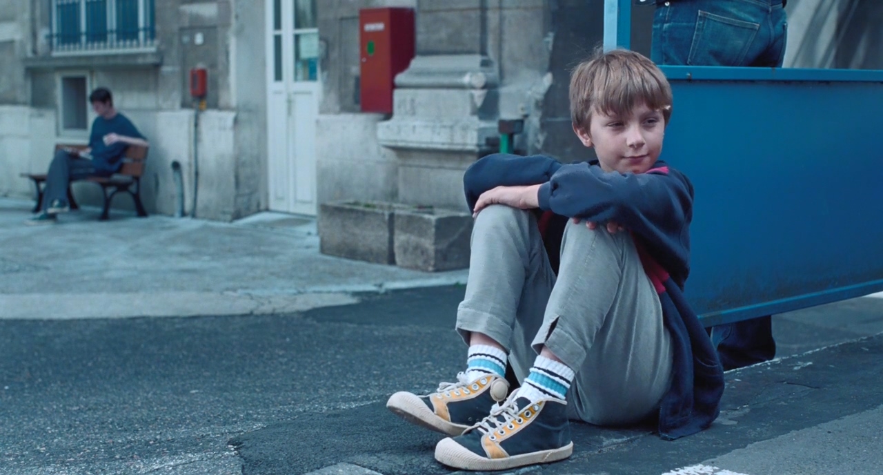 喜欢，轻吻，快跑剧照的剧照