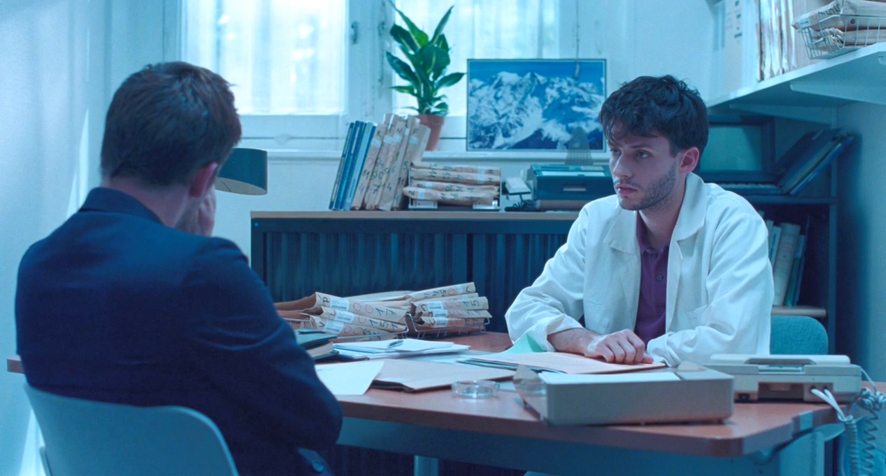 喜欢，轻吻，快跑剧照的剧照