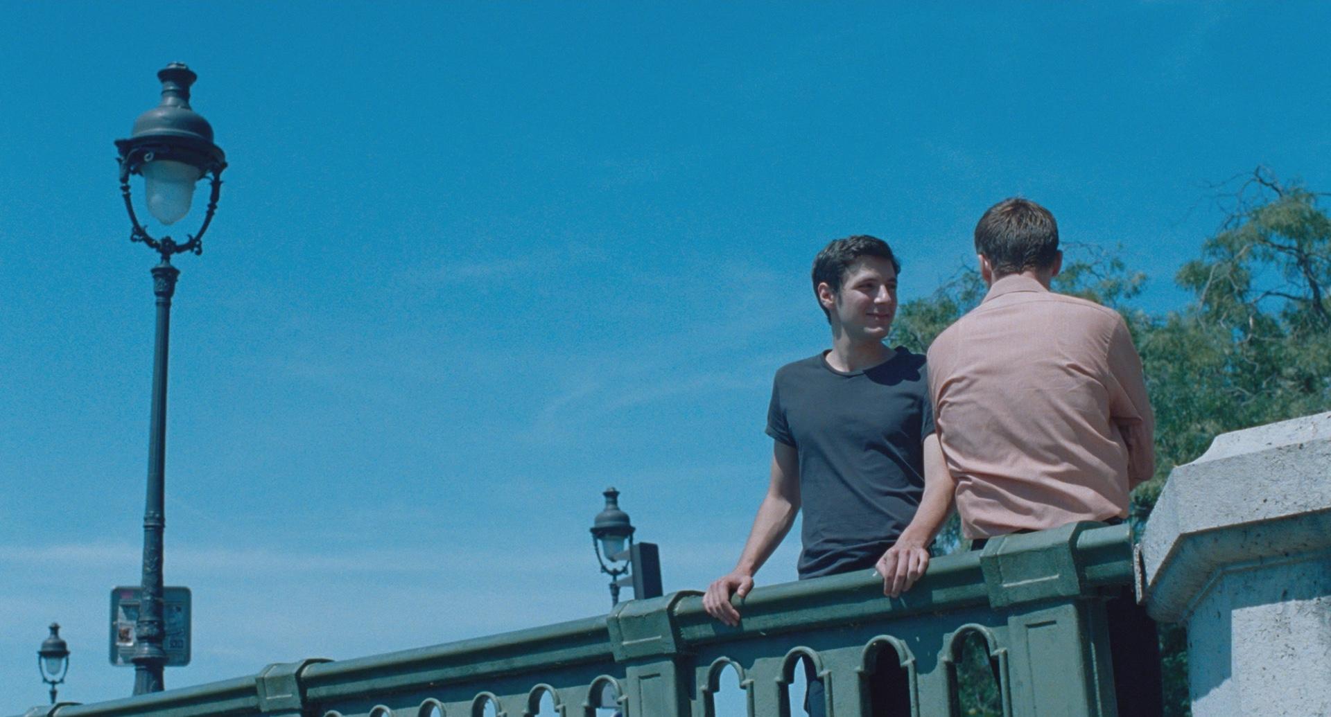 喜欢，轻吻，快跑剧照的剧照