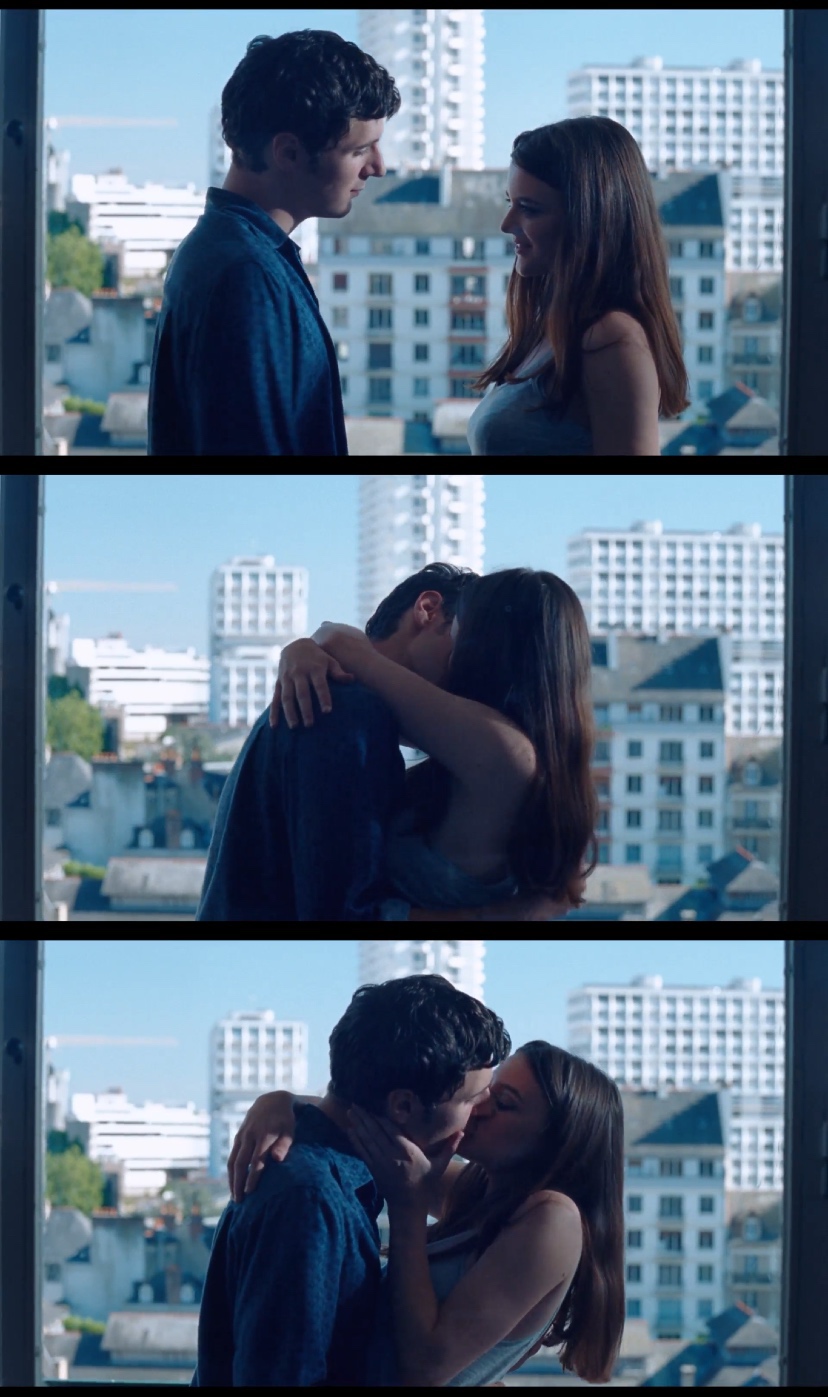 喜欢，轻吻，快跑剧照的剧照