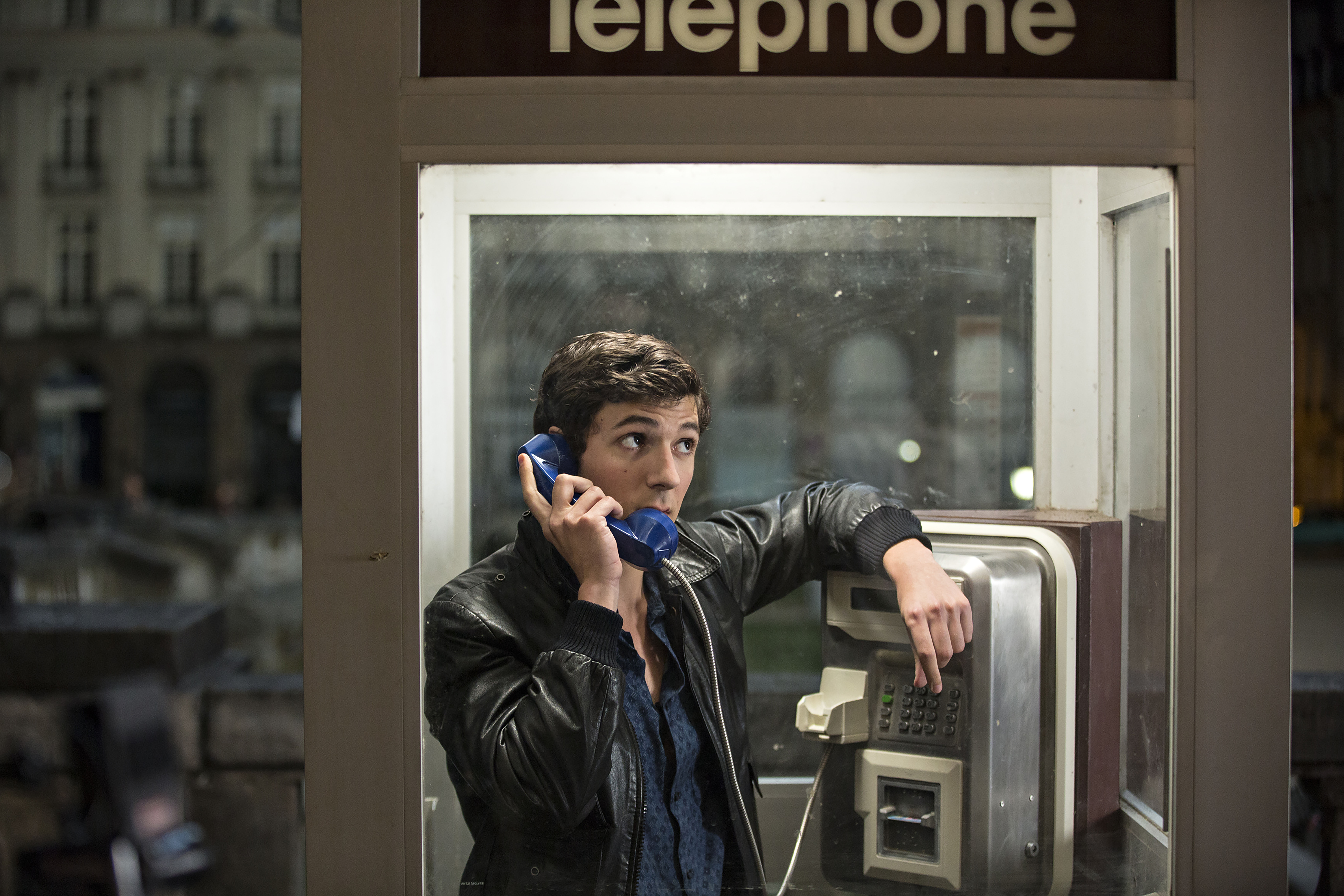 喜欢，轻吻，快跑剧照的剧照