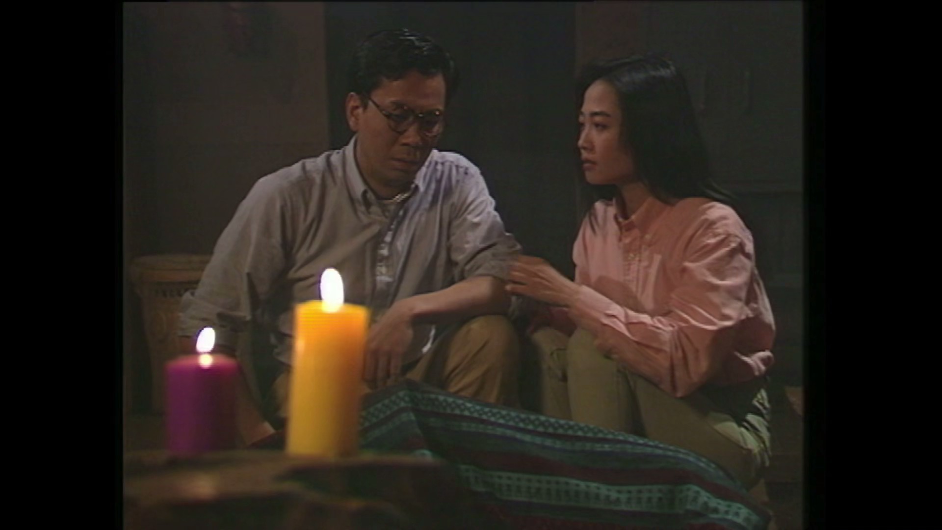 一千灵异夜之血咒剧照的剧照