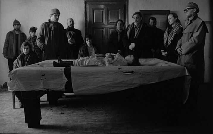 撒旦探戈剧照的剧照