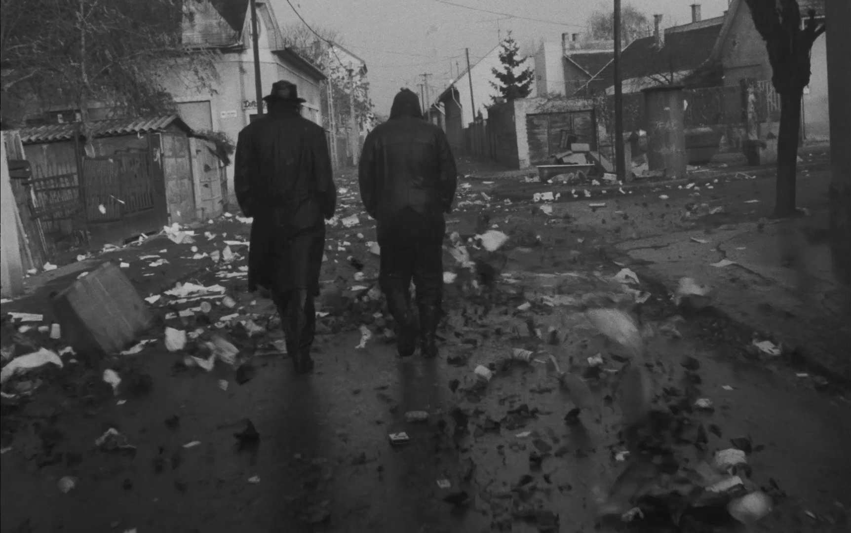 撒旦探戈剧照的剧照