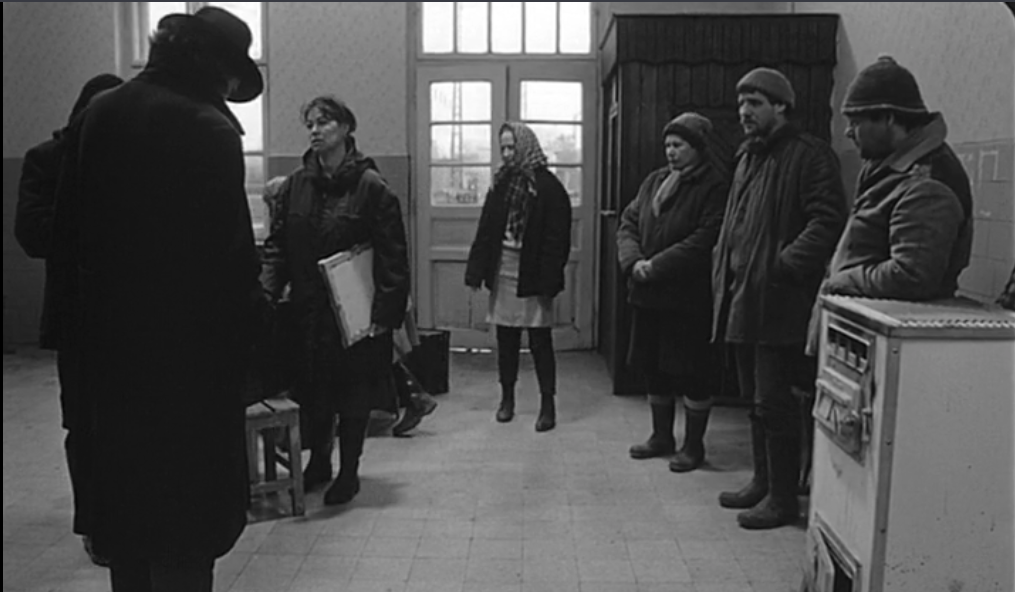 撒旦探戈剧照的剧照