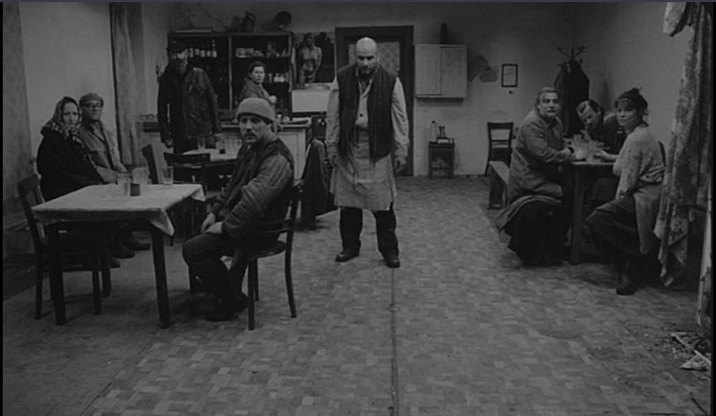 撒旦探戈剧照的剧照