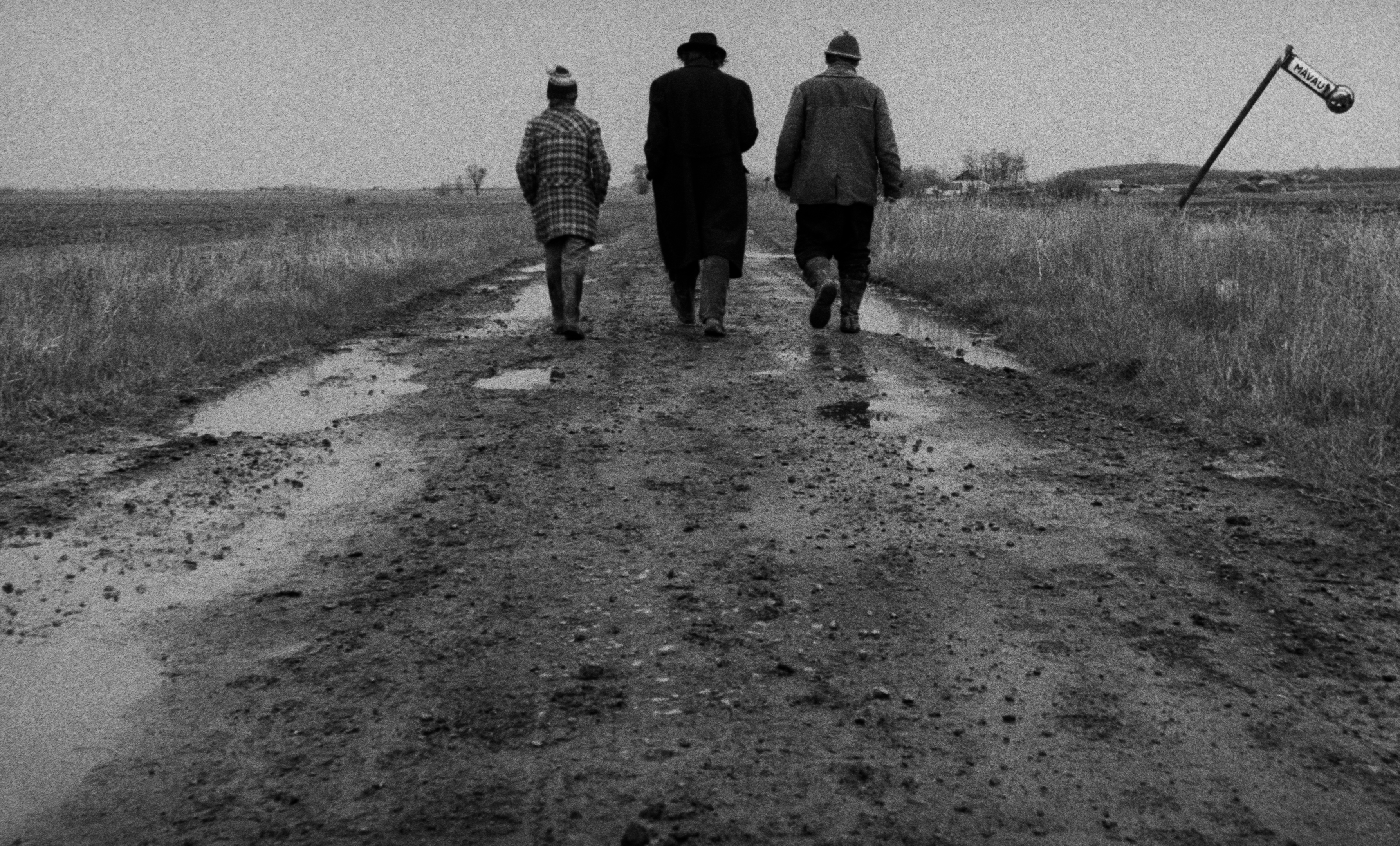 撒旦探戈剧照的剧照