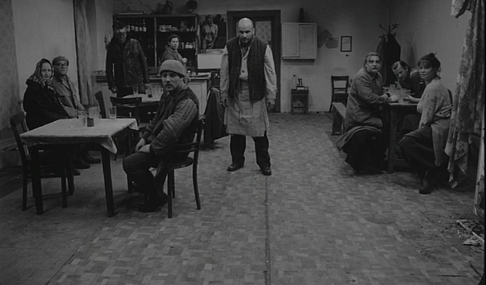 撒旦探戈剧照的剧照