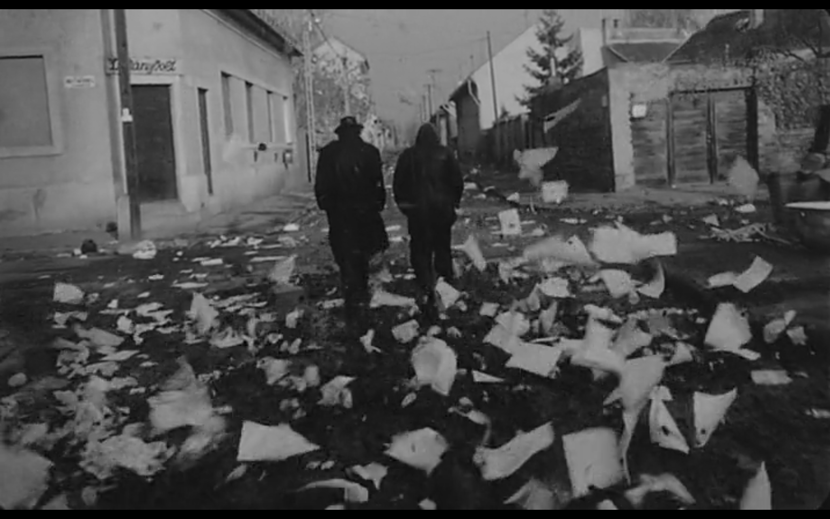 撒旦探戈剧照的剧照