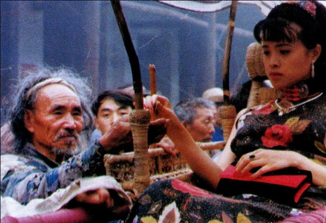 大鸿米店剧照的剧照