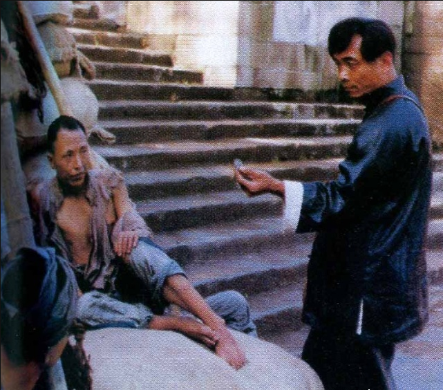 大鸿米店剧照的剧照