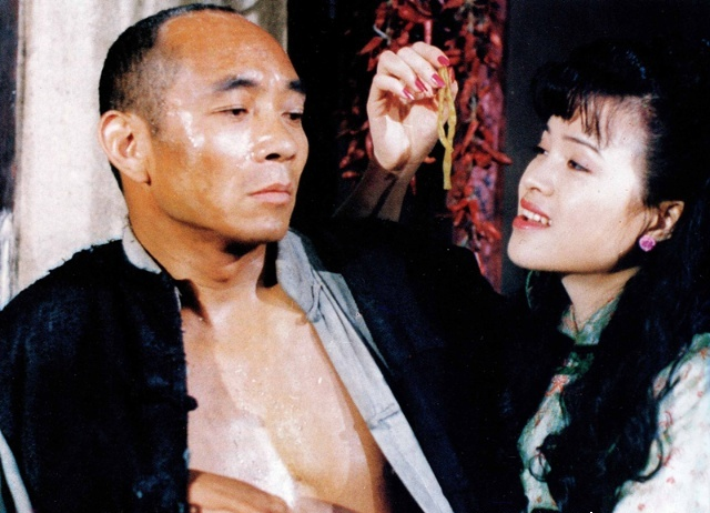 大鸿米店剧照的剧照