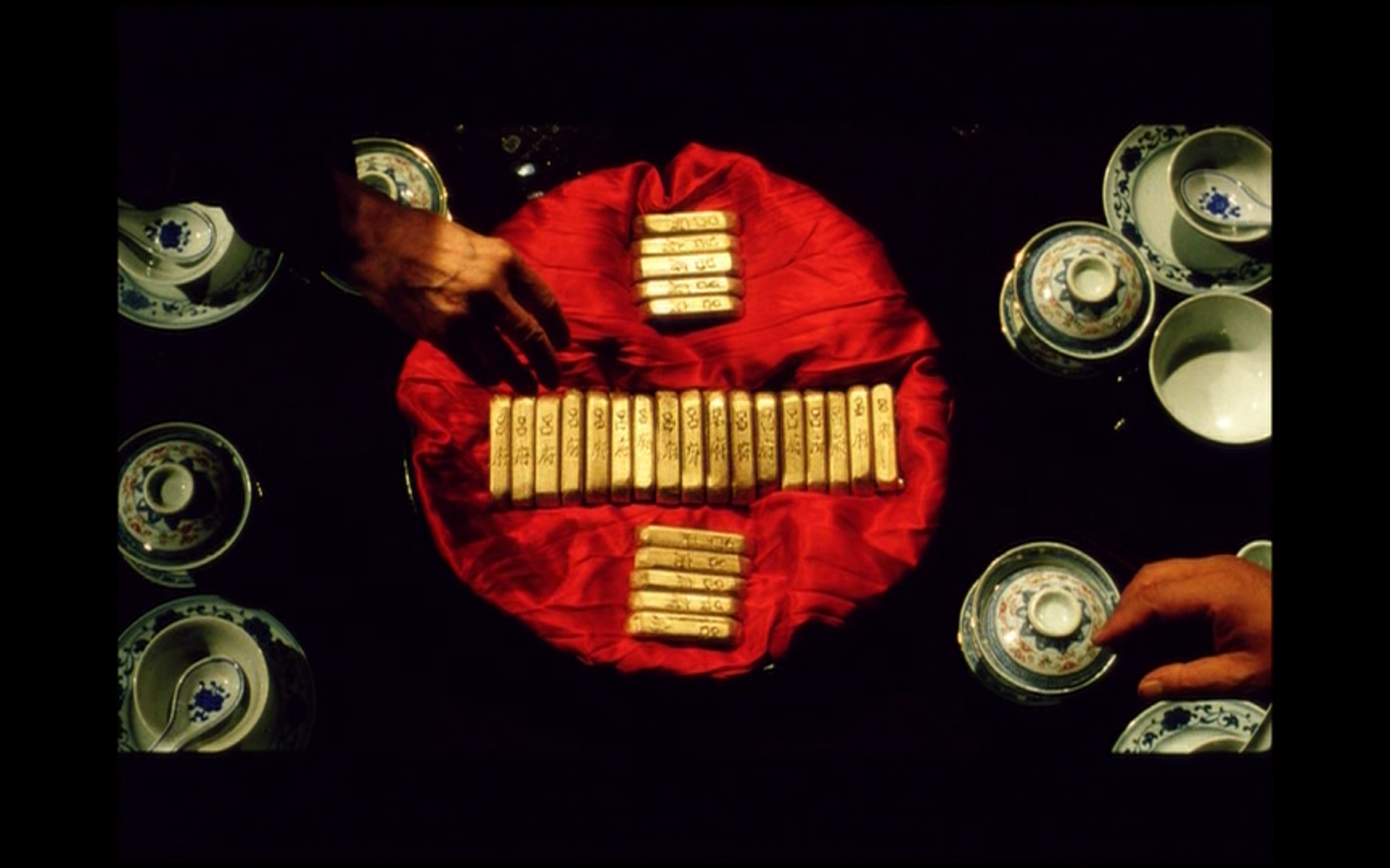 大鸿米店剧照的剧照