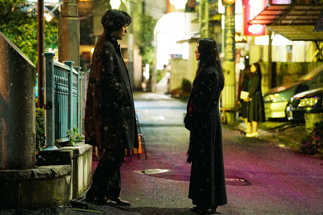 摇曳的心剧照的剧照