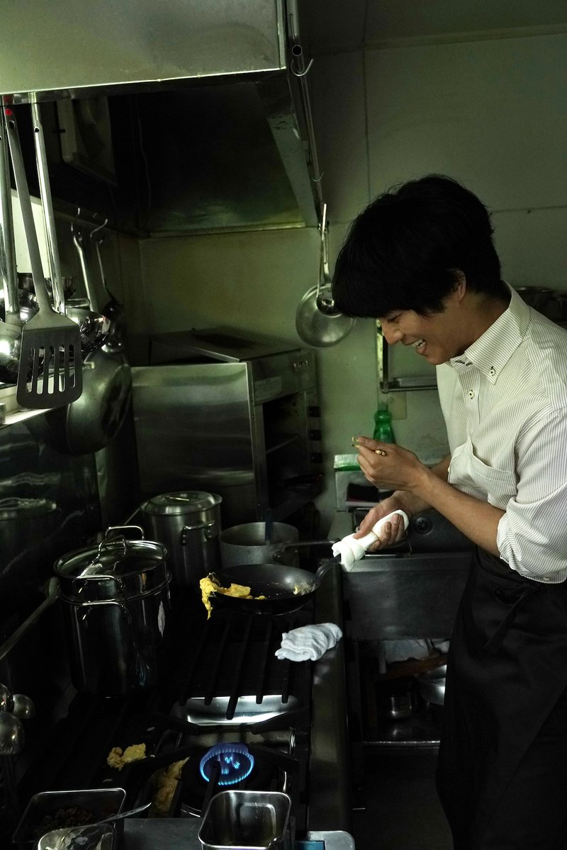 摇曳的心剧照的剧照