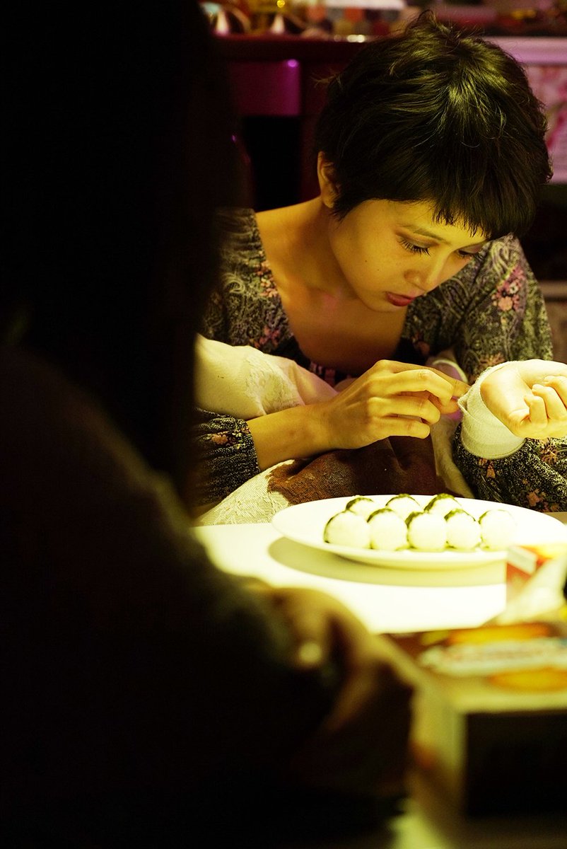 摇曳的心剧照的剧照