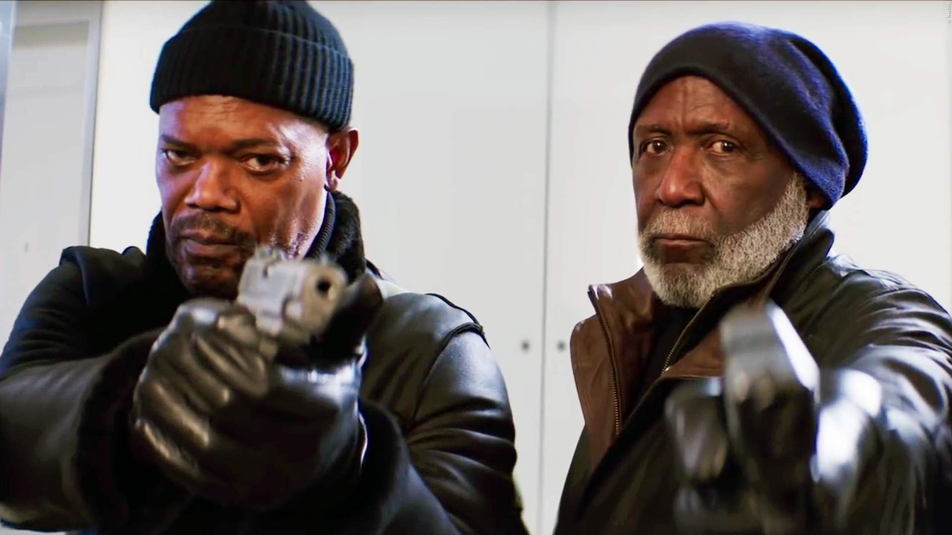 夏福特剧照的剧照