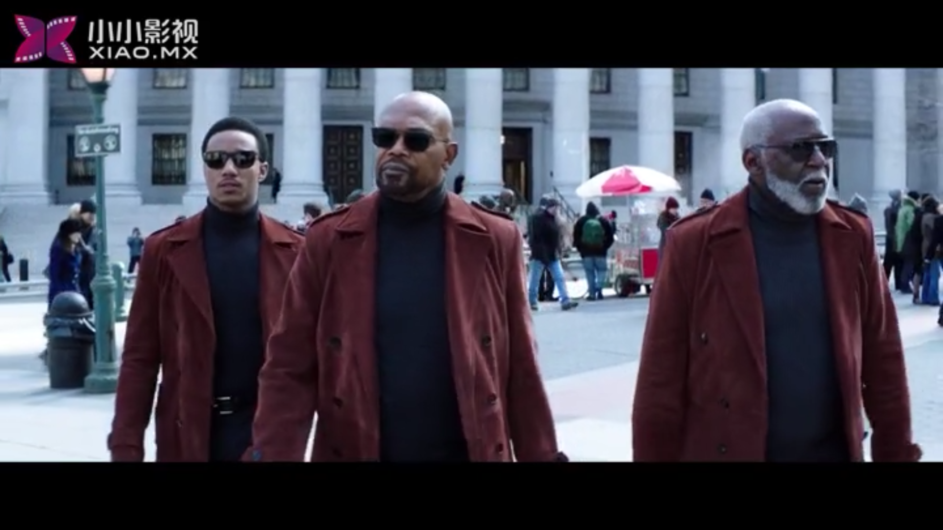 夏福特剧照的剧照