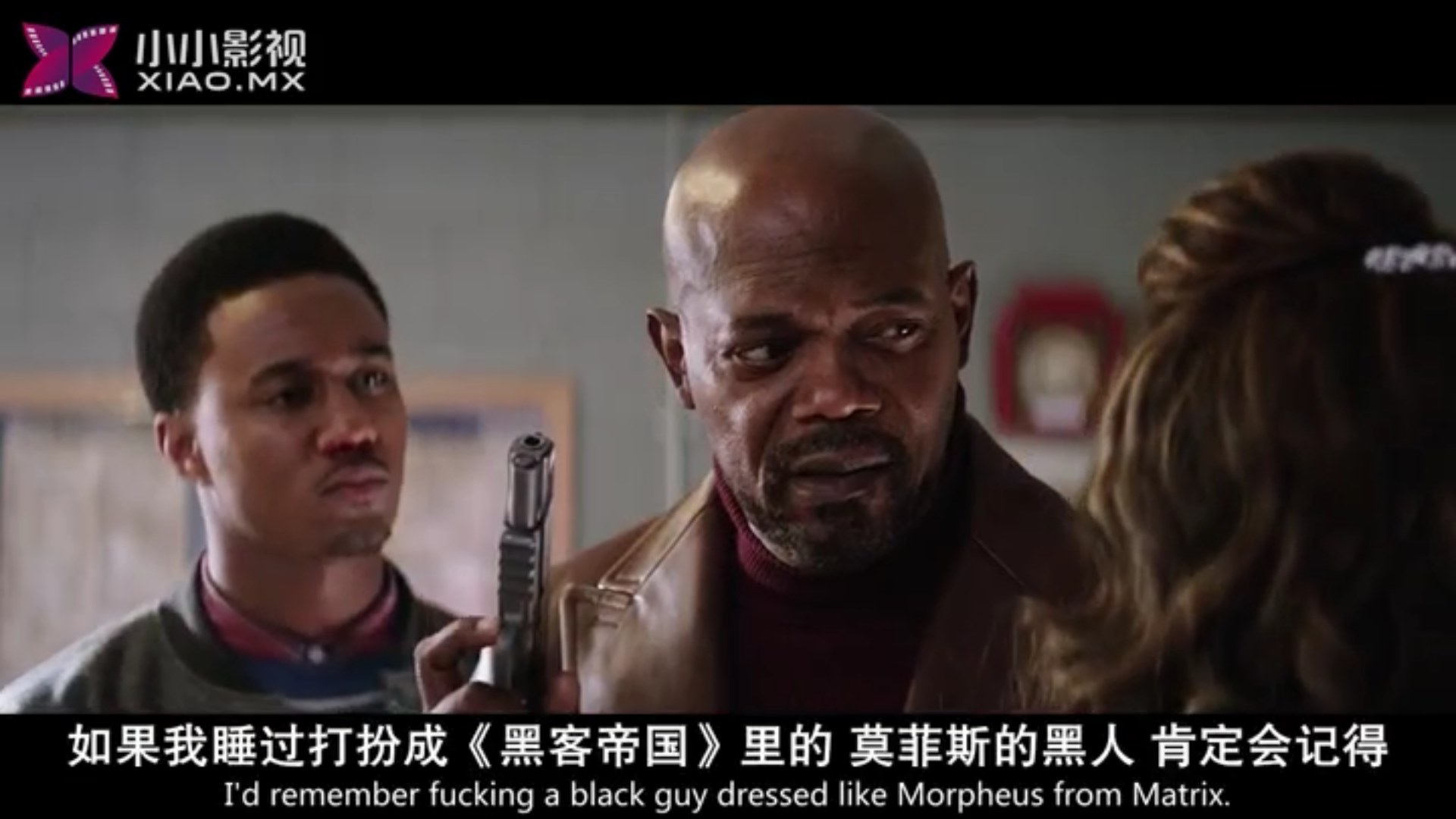 夏福特剧照的剧照