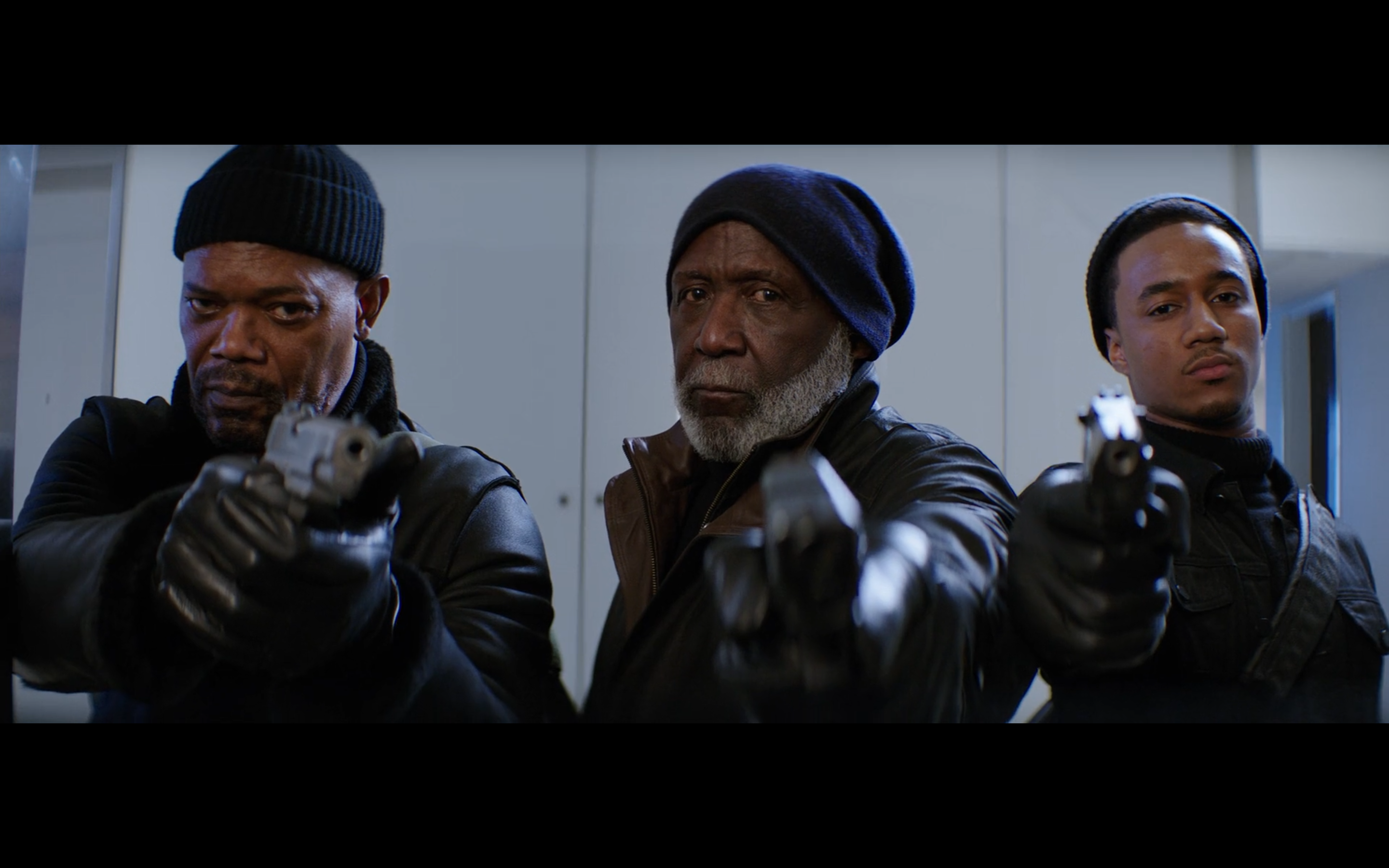 夏福特剧照的剧照