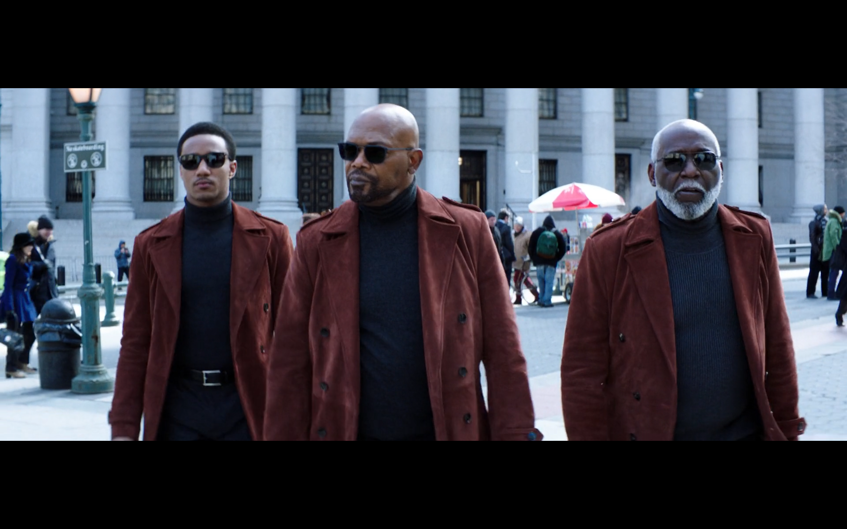 夏福特剧照的剧照