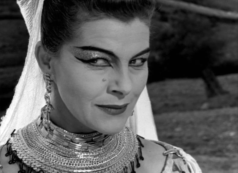 厄勒克特拉剧照的剧照