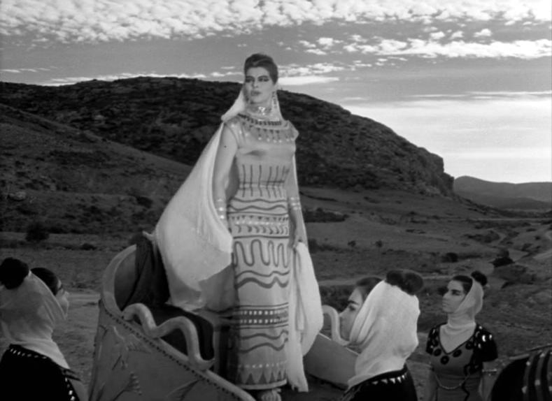 厄勒克特拉剧照的剧照