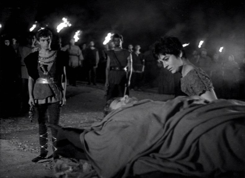 厄勒克特拉剧照的剧照