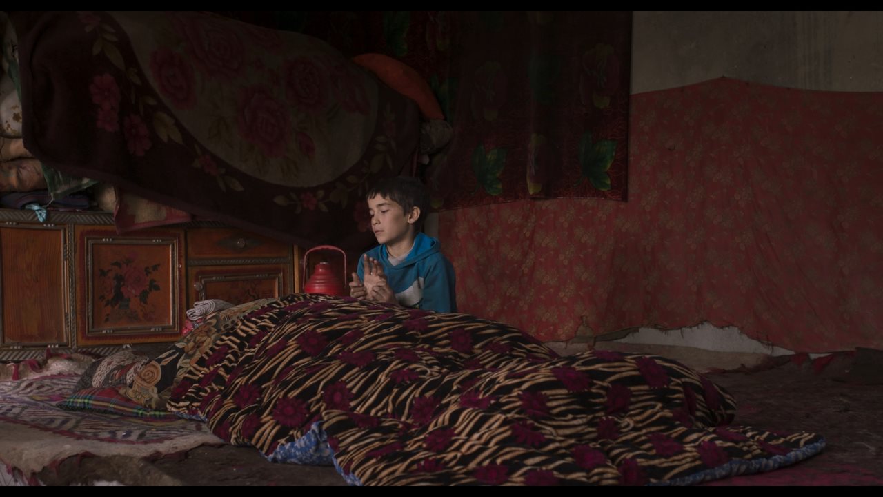 第一次的离别剧照的剧照