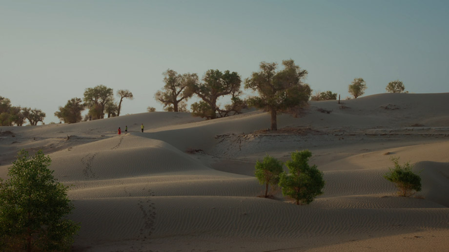 第一次的离别剧照的剧照