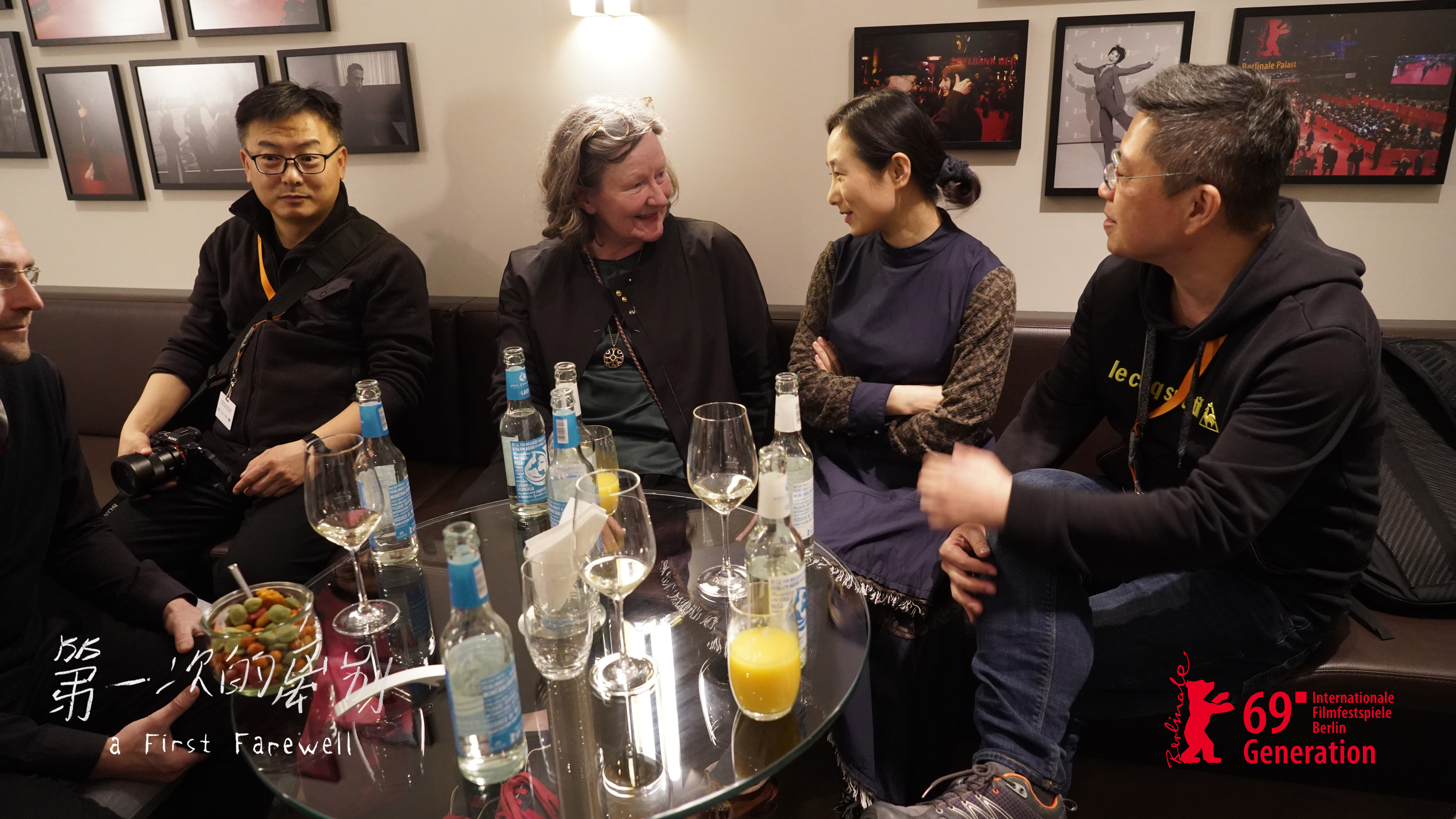 第一次的离别剧照的剧照