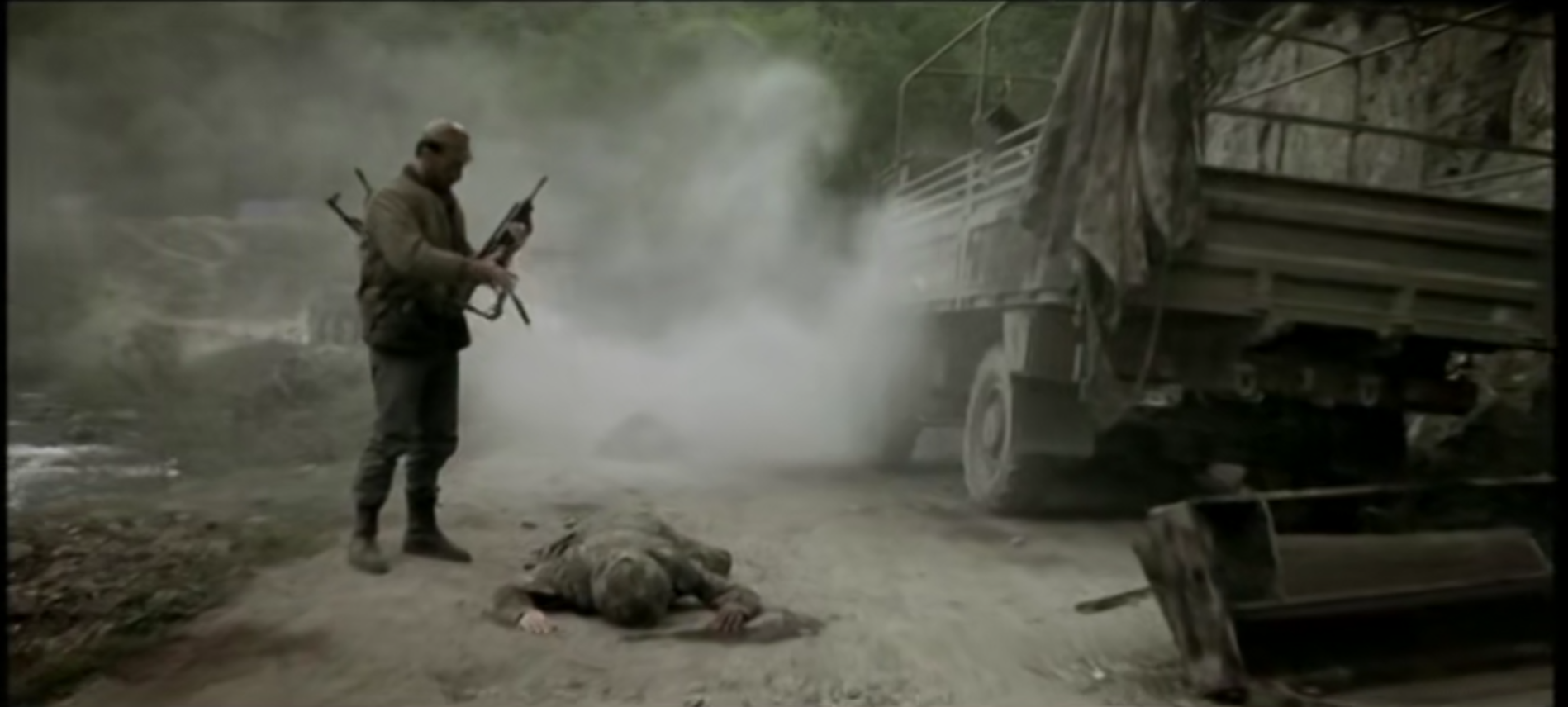 非常战场区域剧照的剧照