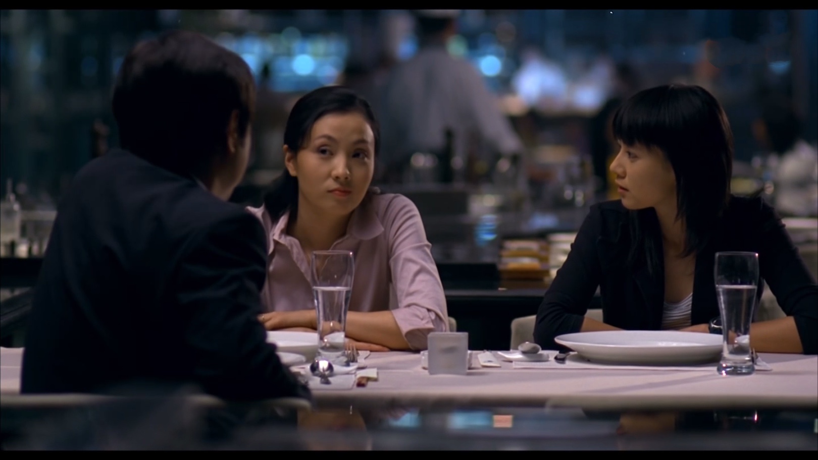 第三个人剧照的剧照