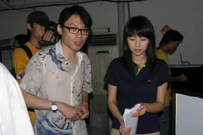 第三个人剧照的剧照