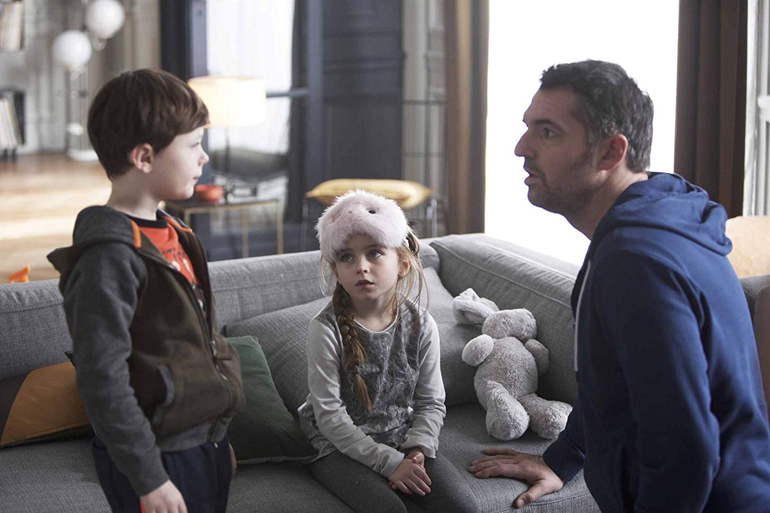 洗漱睡觉吧， 宝贝！剧照的剧照