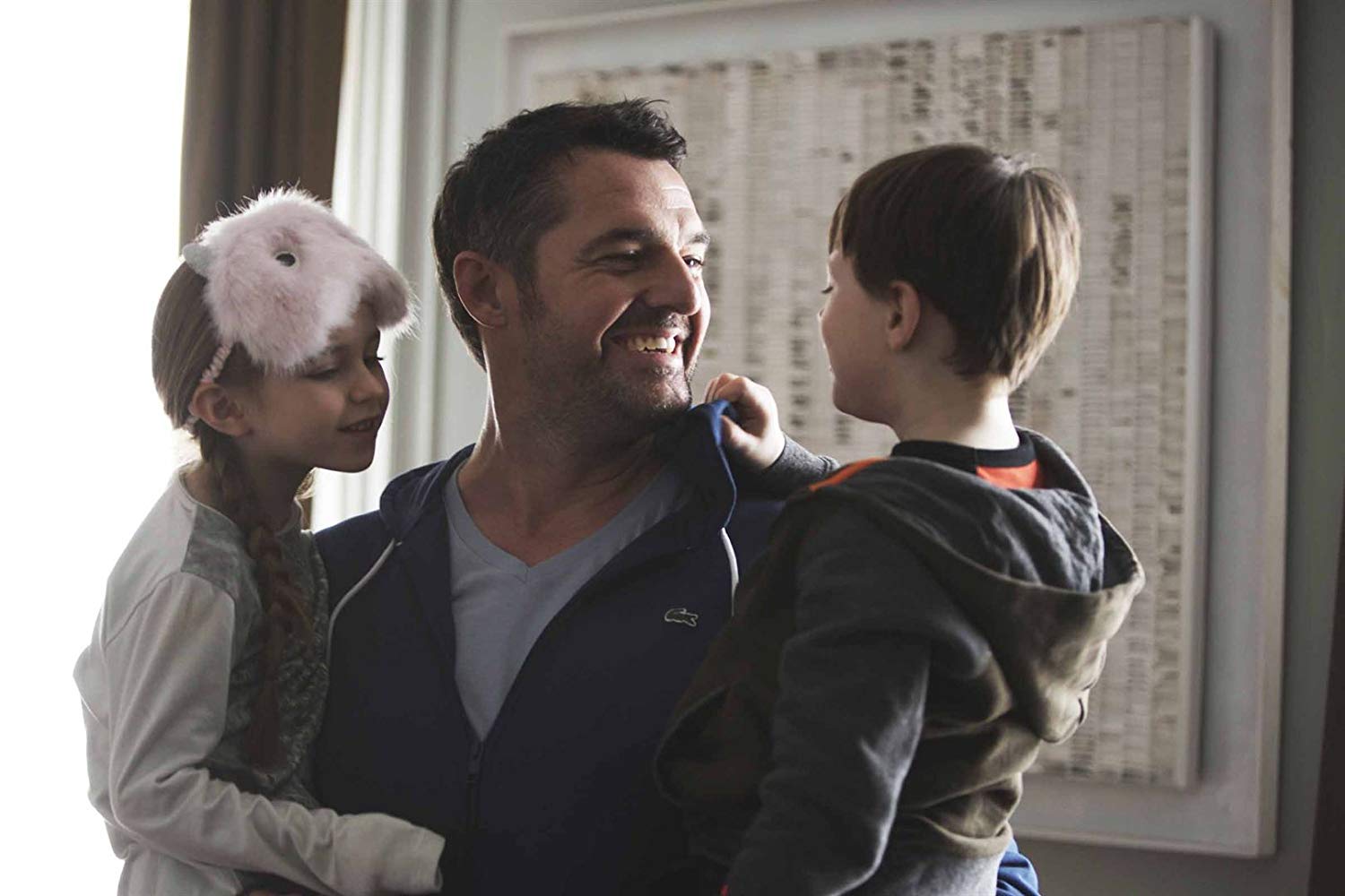 洗漱睡觉吧， 宝贝！剧照的剧照