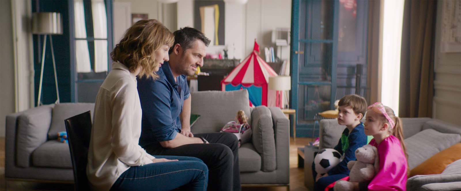 洗漱睡觉吧， 宝贝！剧照的剧照