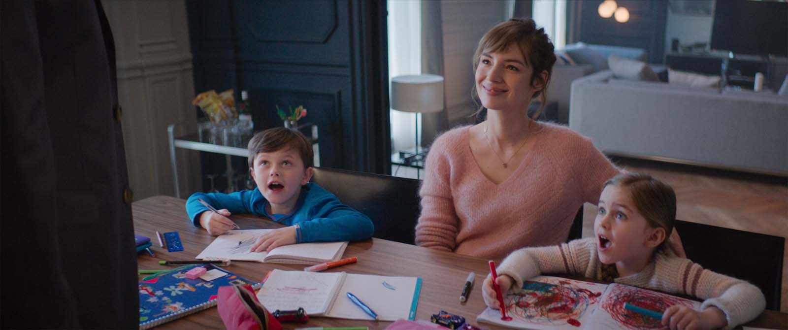 洗漱睡觉吧， 宝贝！剧照的剧照