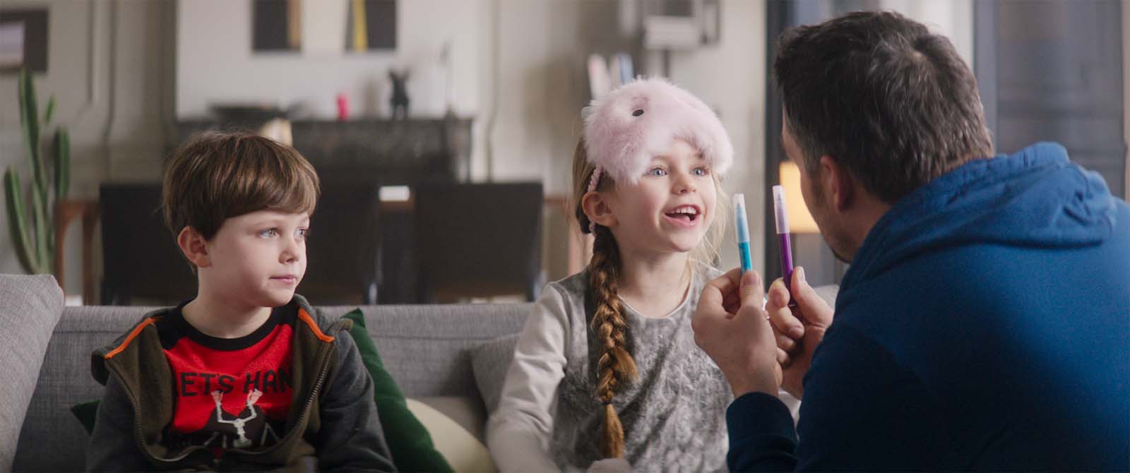 洗漱睡觉吧， 宝贝！剧照的剧照