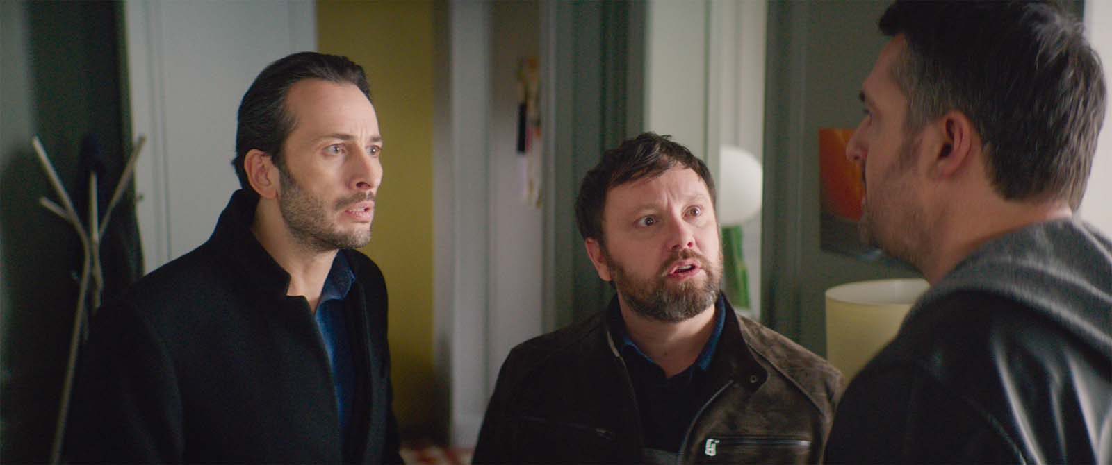 洗漱睡觉吧， 宝贝！剧照的剧照