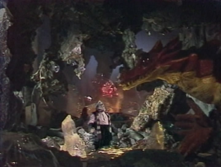 比尔博·巴金斯的奇妙旅程剧照的剧照