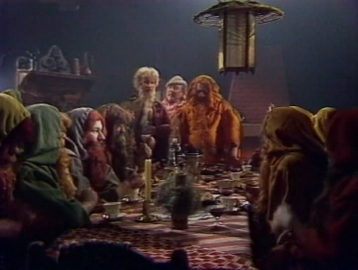 比尔博·巴金斯的奇妙旅程剧照的剧照