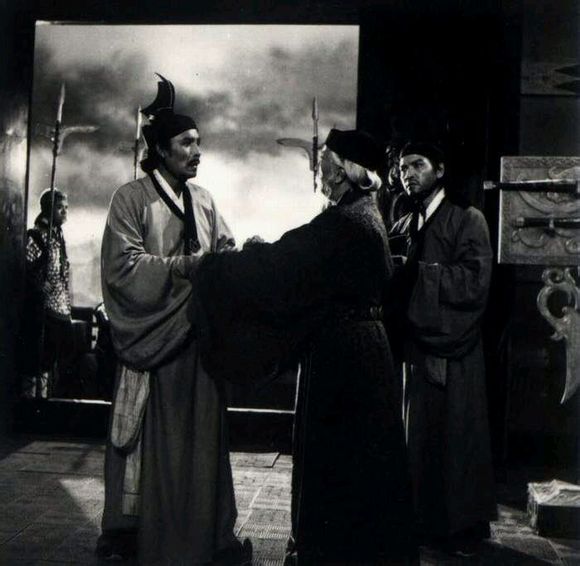 张衡剧照的剧照