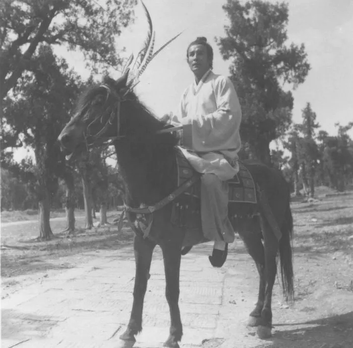 张衡剧照的剧照