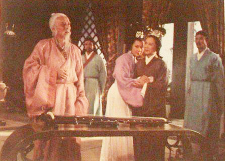 张衡剧照的剧照