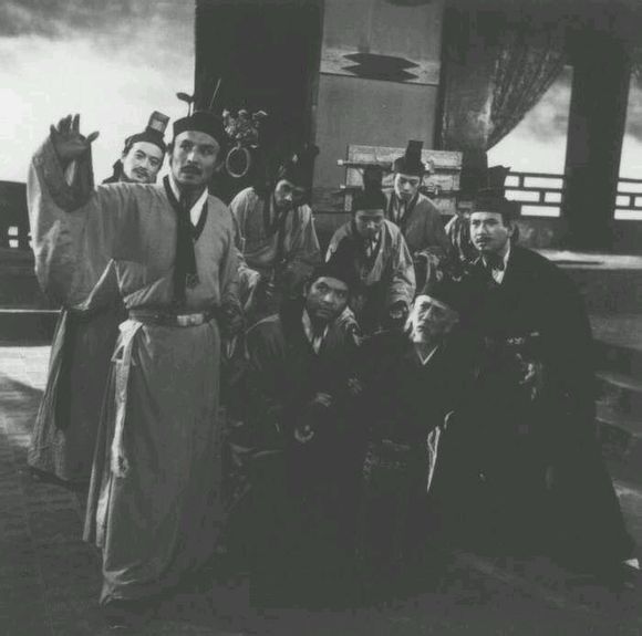 张衡剧照的剧照