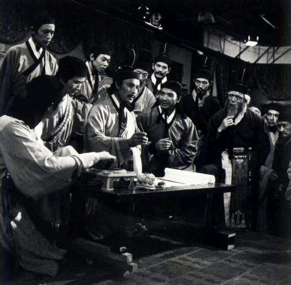 张衡剧照的剧照