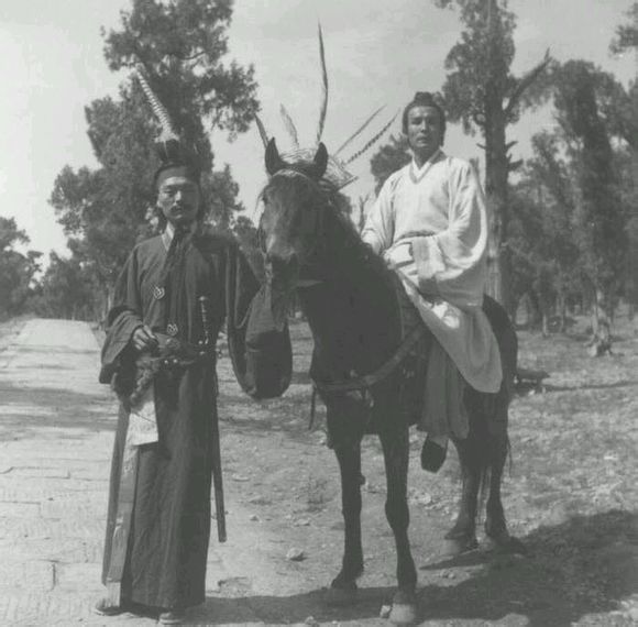 张衡剧照的剧照