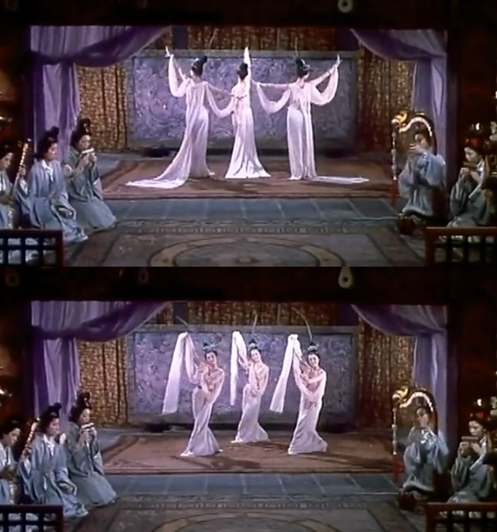 张衡剧照的剧照