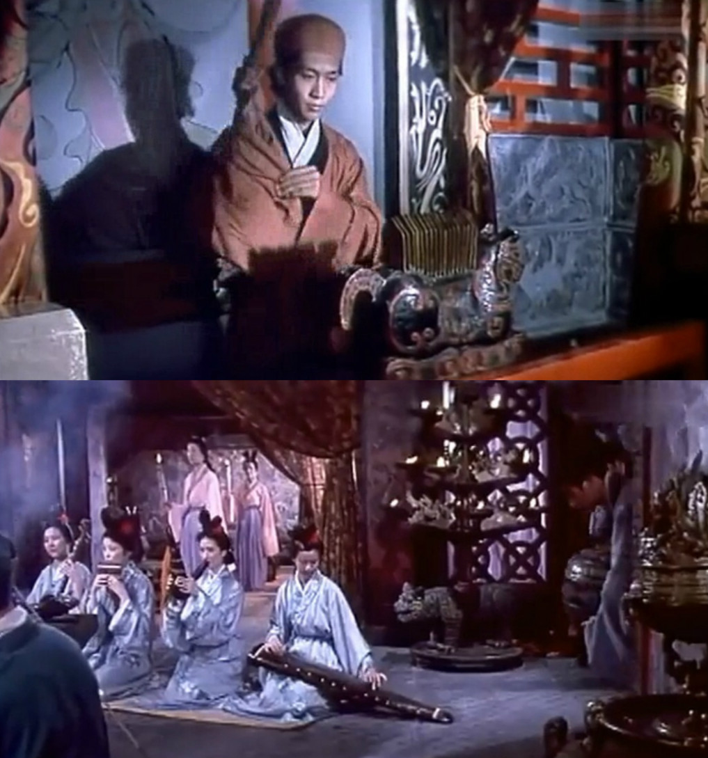 张衡剧照的剧照